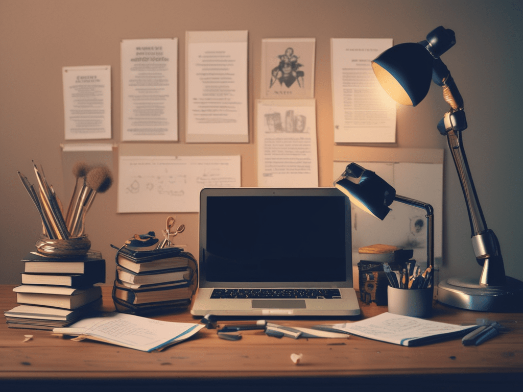 Mastering Blogging for Portfolio Success: My Journey&nbsp;Begins