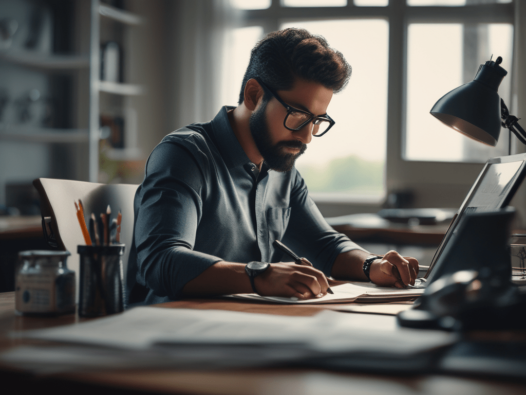 Impact of Bipolar Disorder on Work Performance: A Personal&nbsp;Account