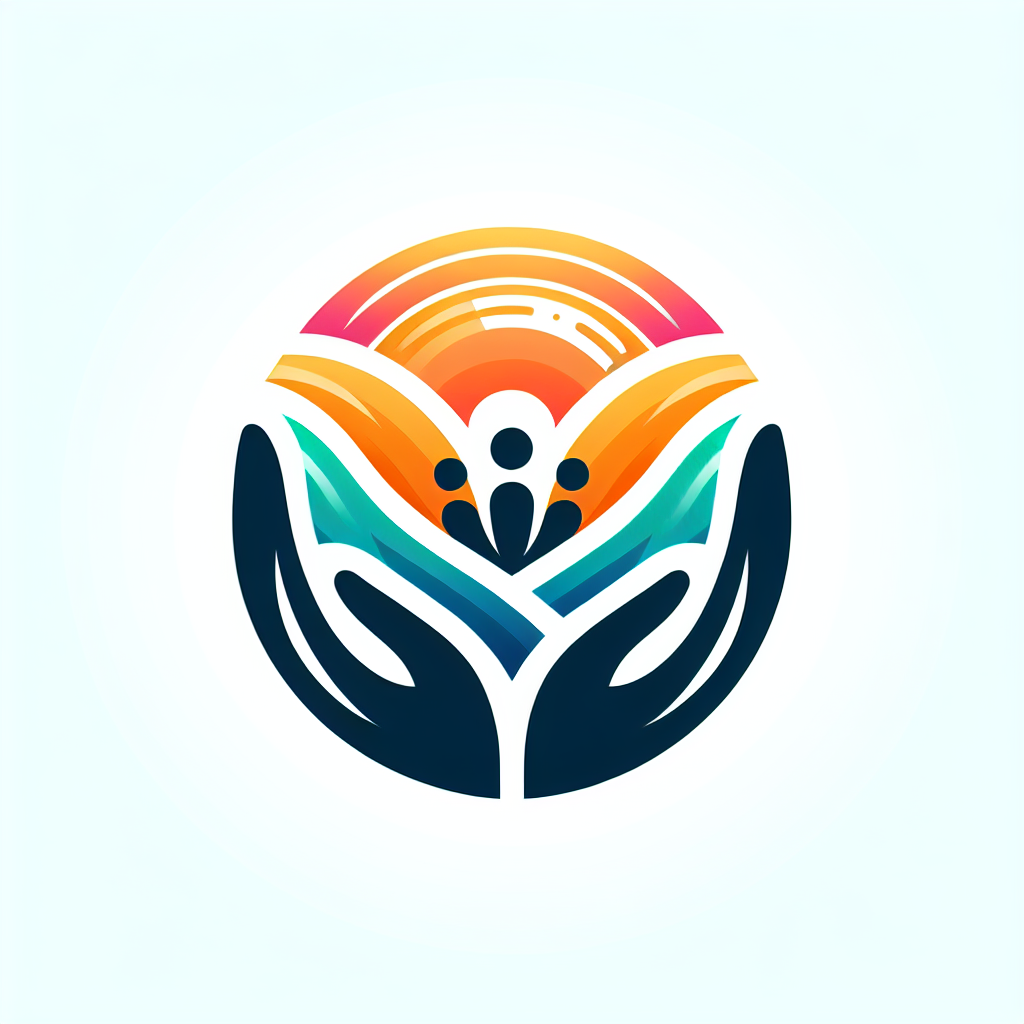 A logo for "Alyiana Brandenburg", capturing the essence of family and companionship with a modern and stylish design that reflects the journey and bond with "Ace and Spade".