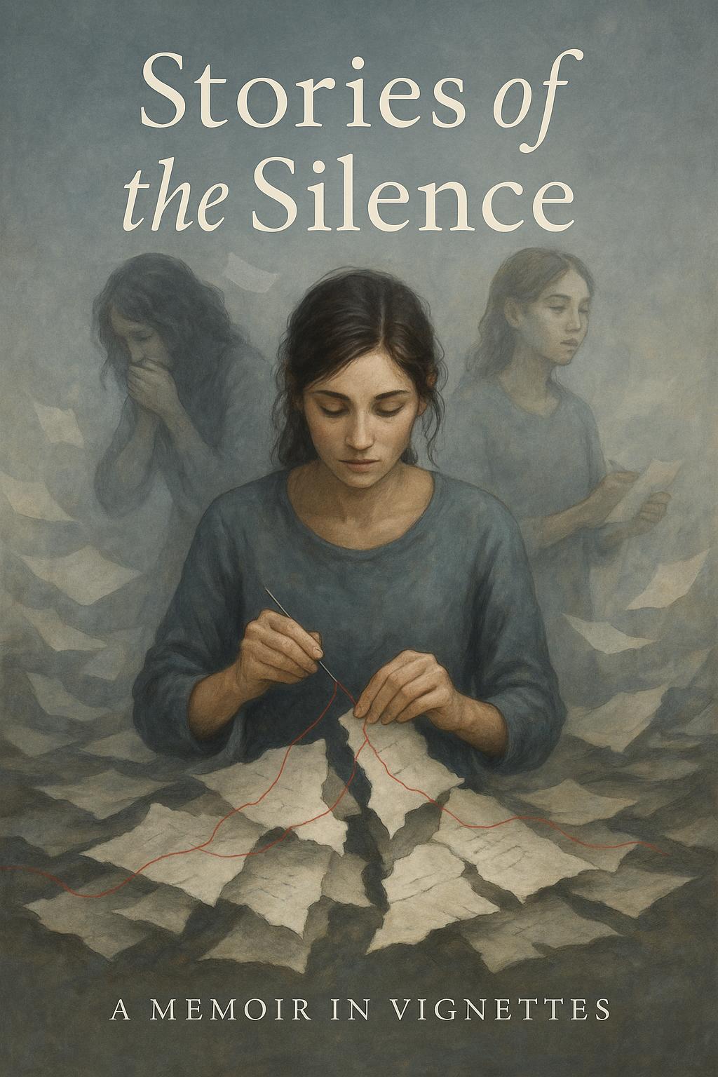 Introducing: Stories of the&nbsp;Silence